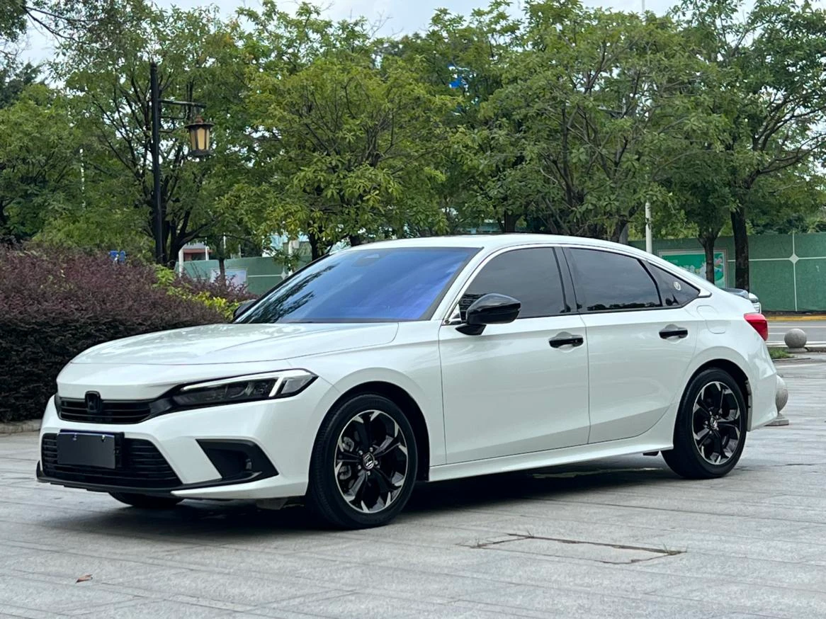 Honda Civic 240TURBO CVT Sport