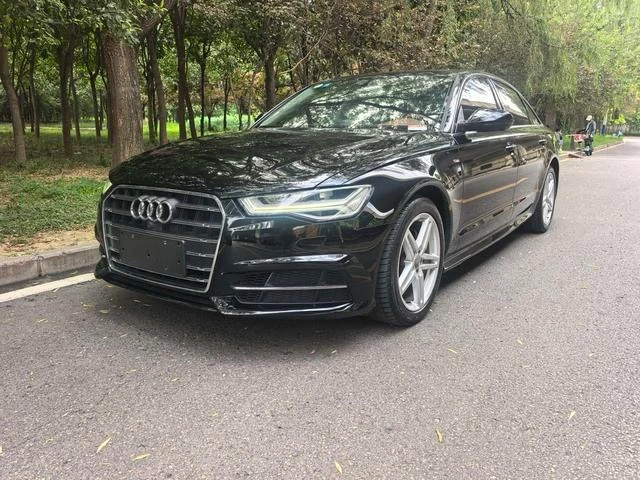 Audi A6L 30 TFSI Fashion 30th Anniversary Edition 