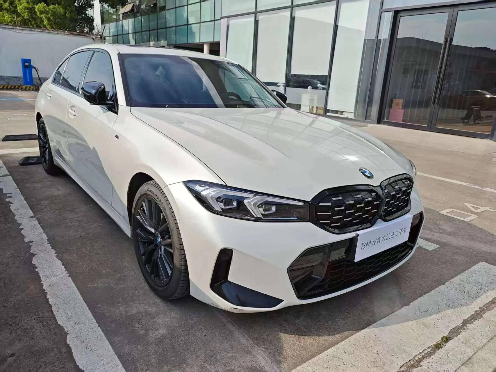 BMW 3 Series 325Li M Sport Package - exterior