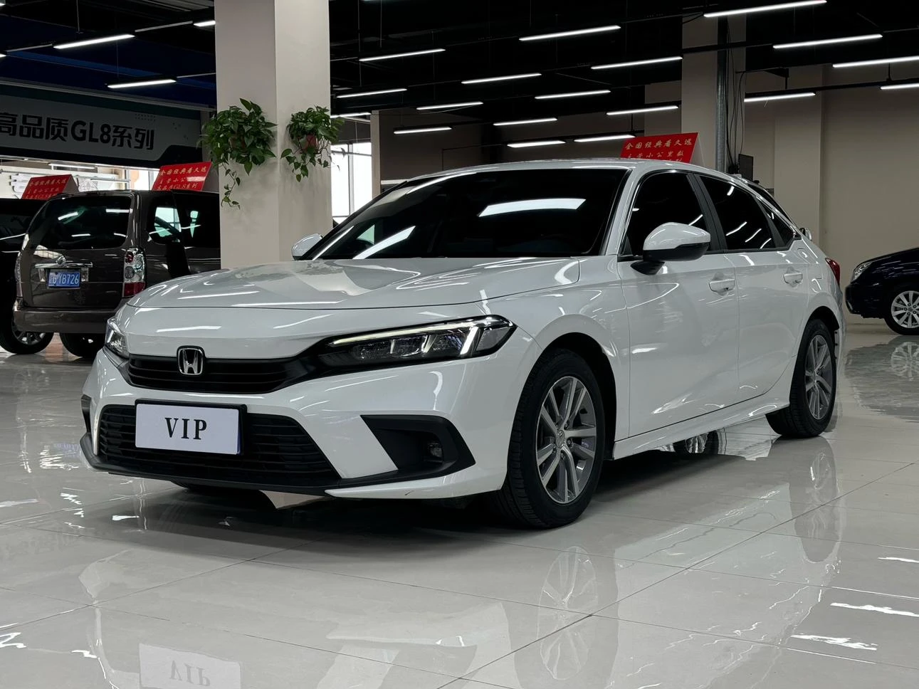 Honda Civic 240TURBO CVT Sport Edition