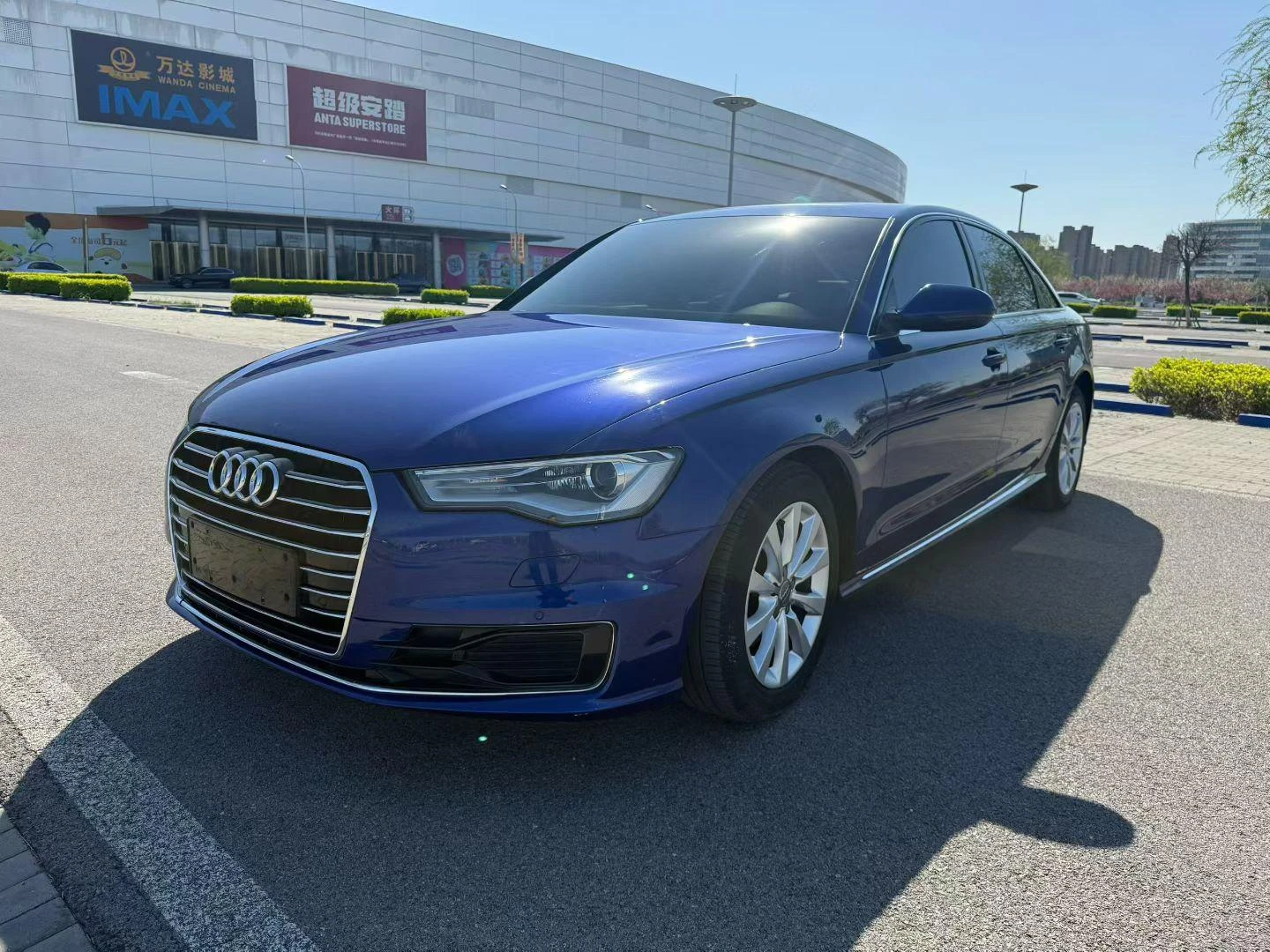 Audi A6L