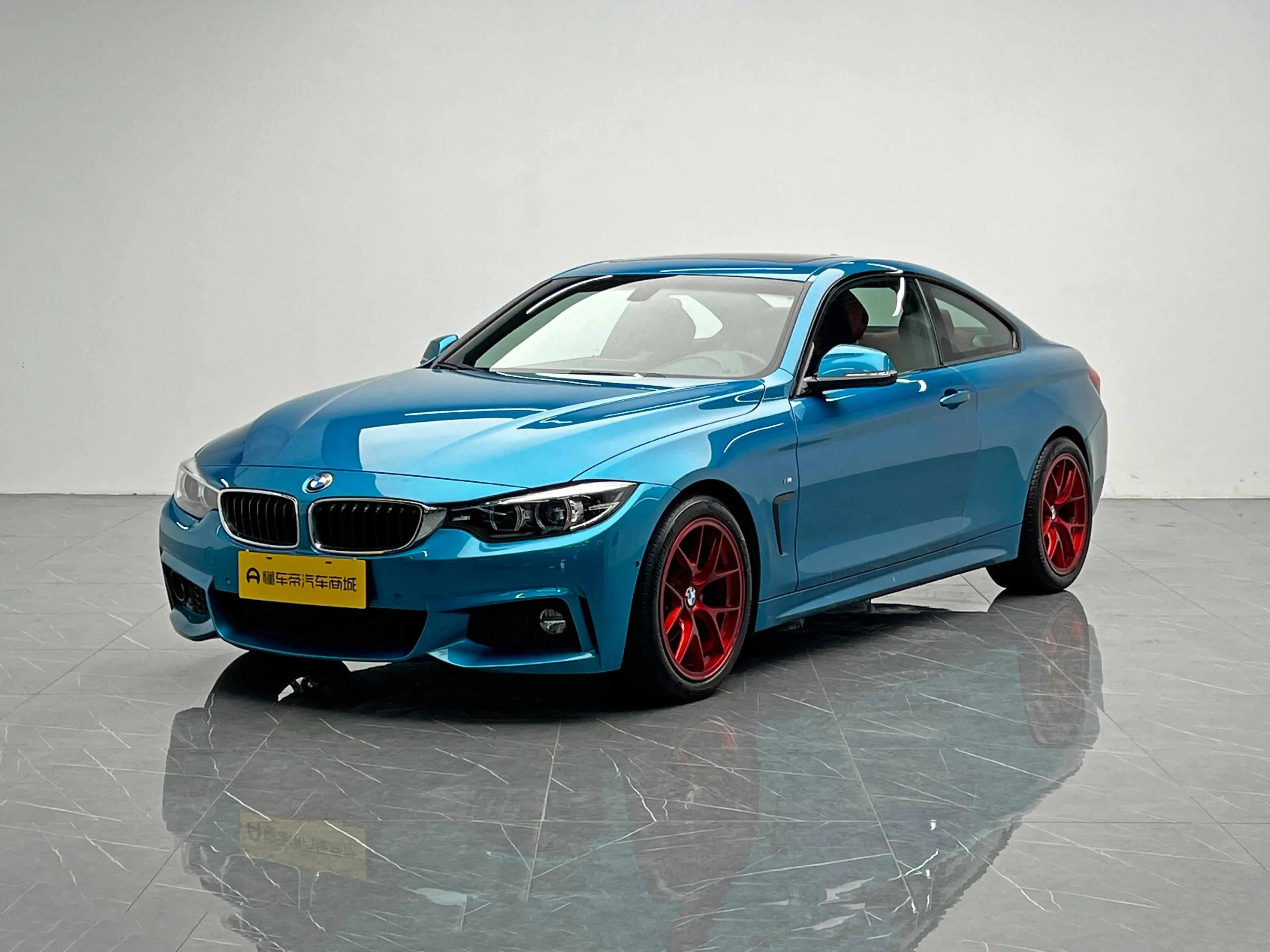 BMW 4 Series 425i M Sport Package