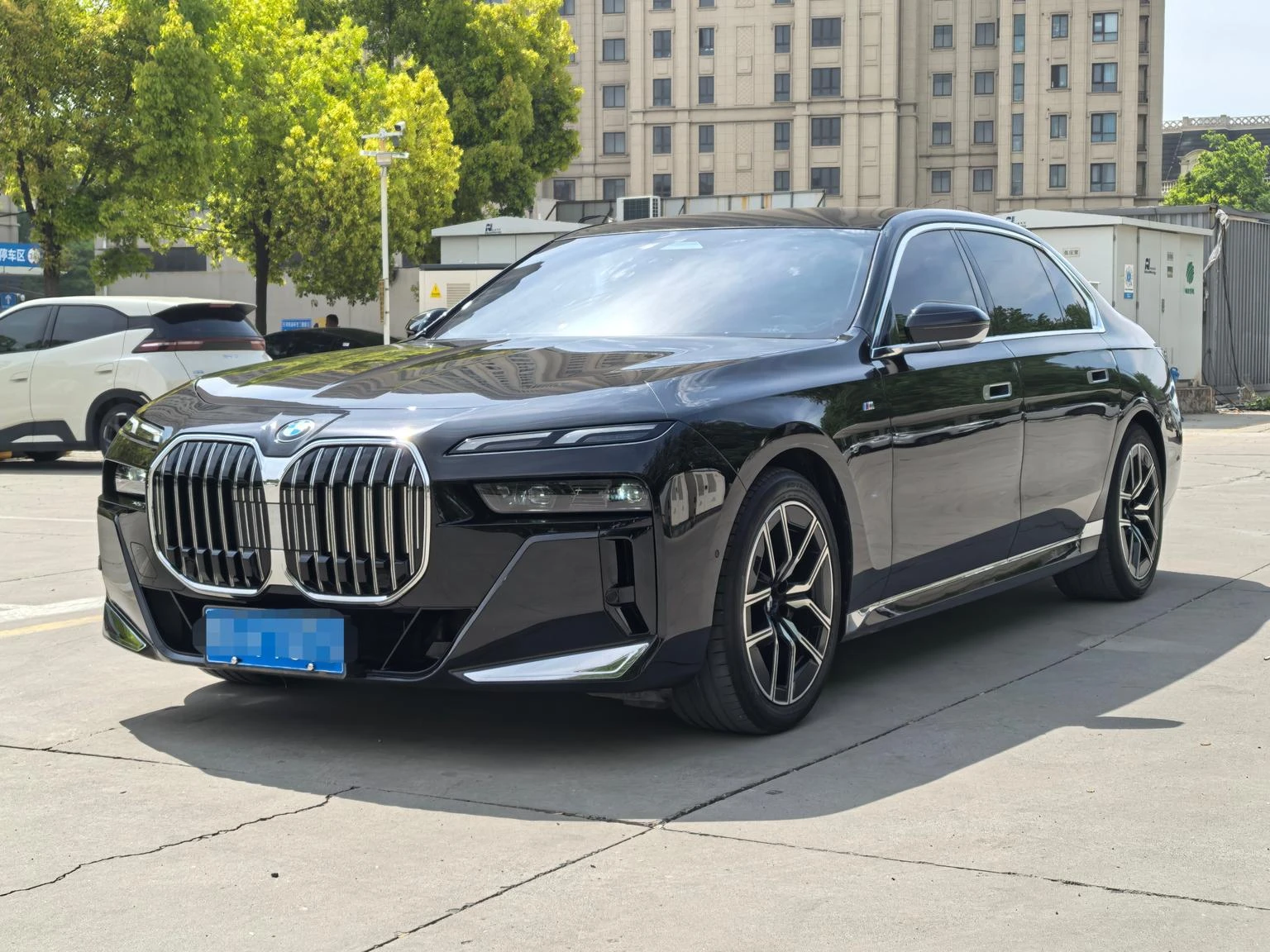 BMW 7 Series 735Li M Sport Package