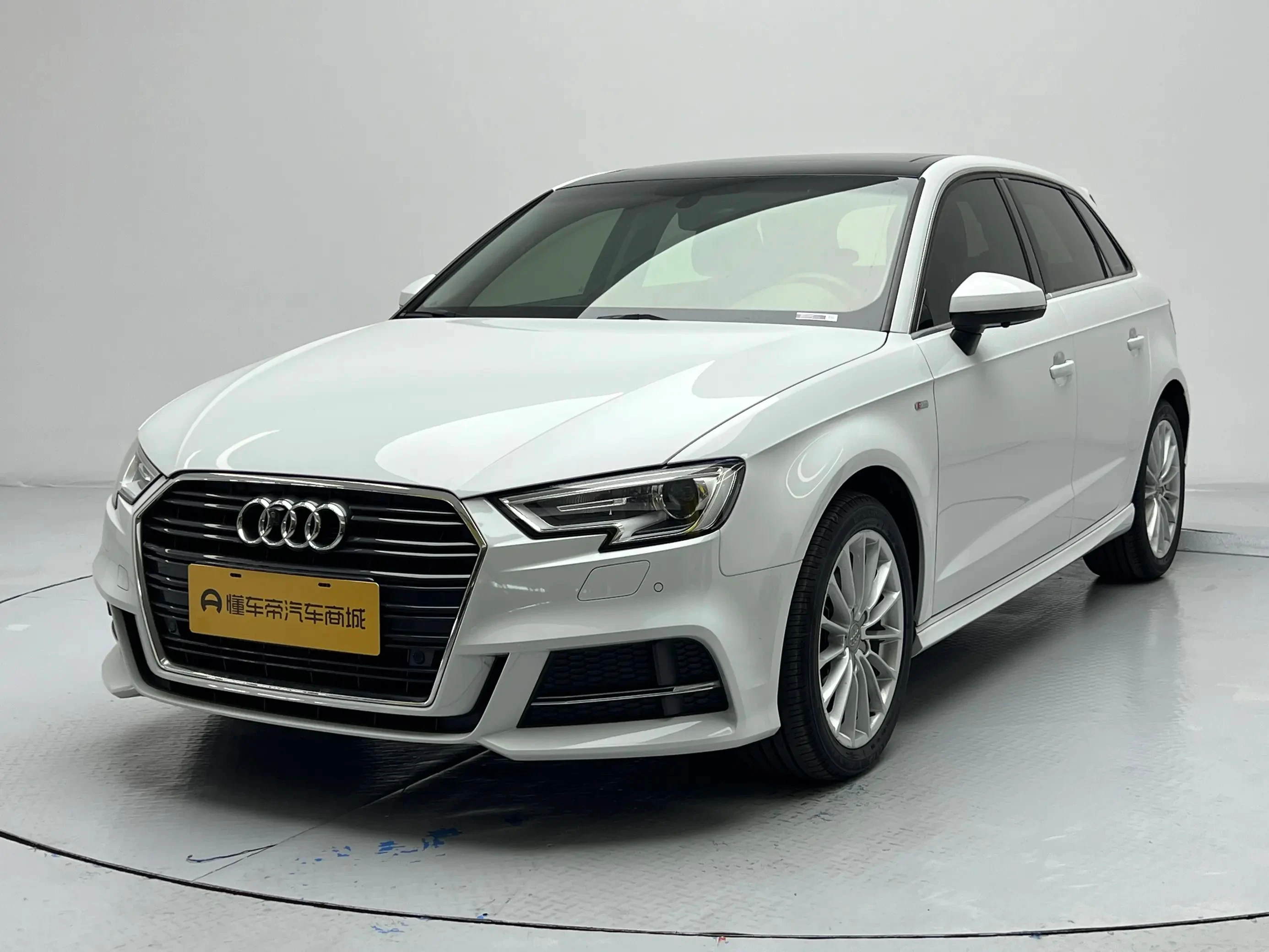 Audi A3 35TFSI 30th Anniversary Edition 