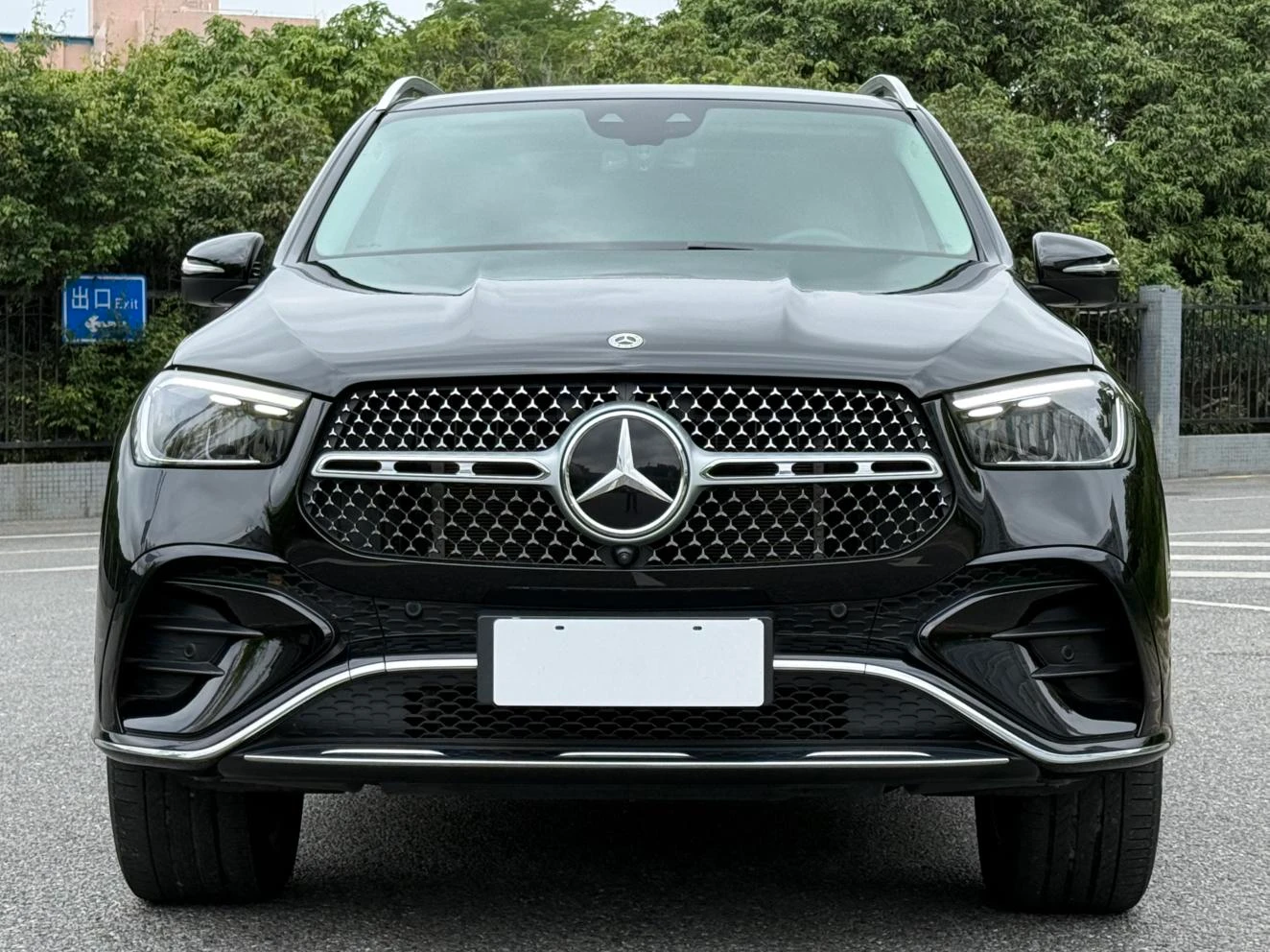 Mercedes-Benz GLE-Class GLE350 Facelift 4MATIC Fashion - exterior