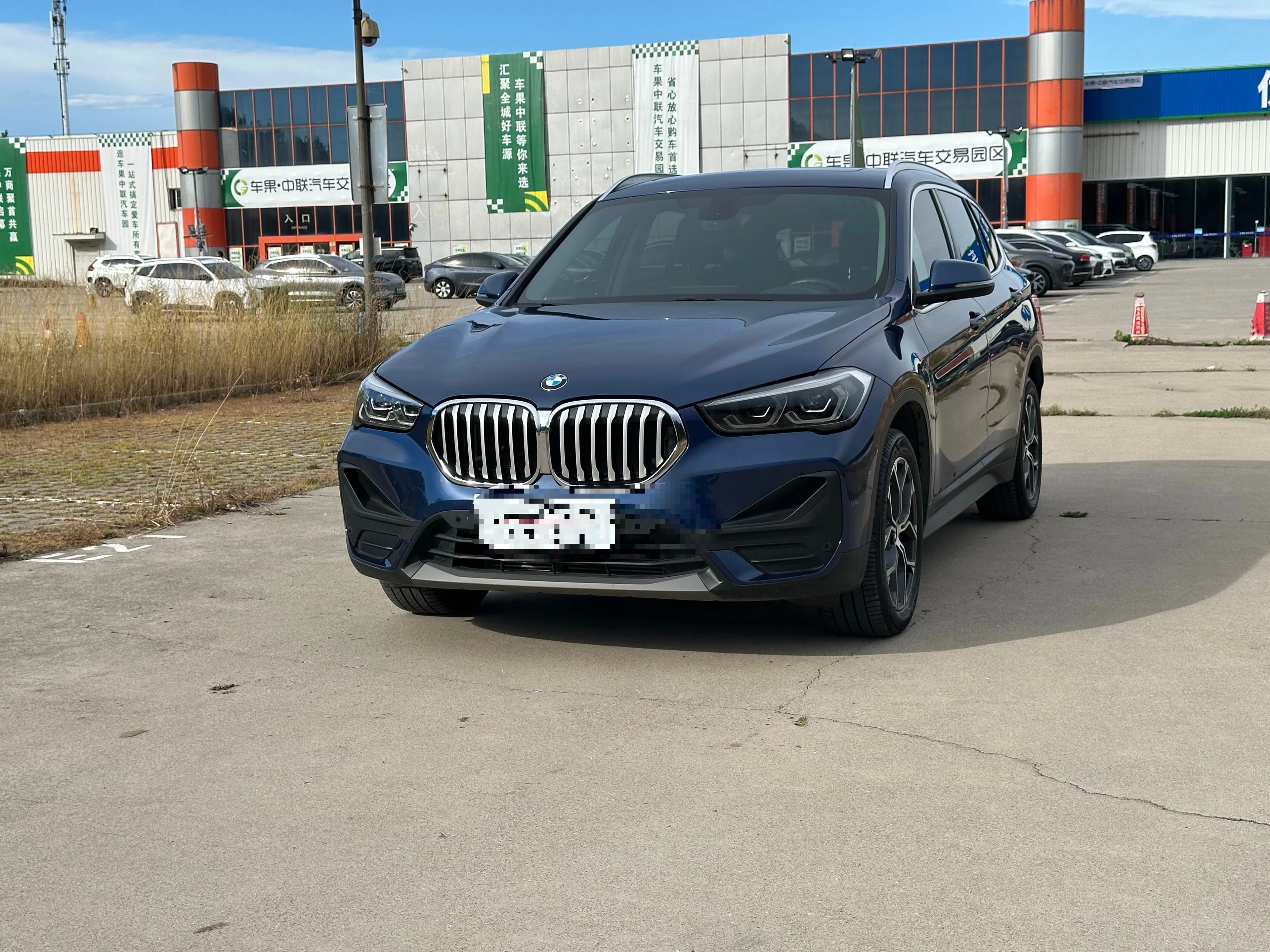 BMW X1   25Li 