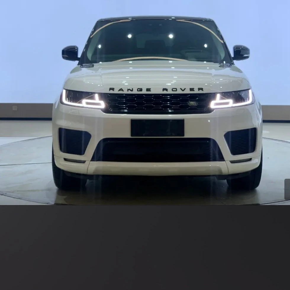 Land Rover Range Rover Sport L6 Gloss Black - exterior