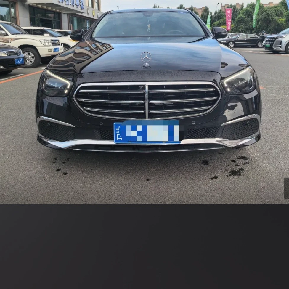 Mercedes-Benz E-Class E300L Fashion - exterior