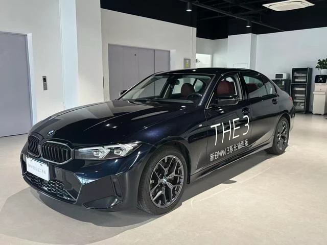 BMW 3 Series 330Li M Sport Package