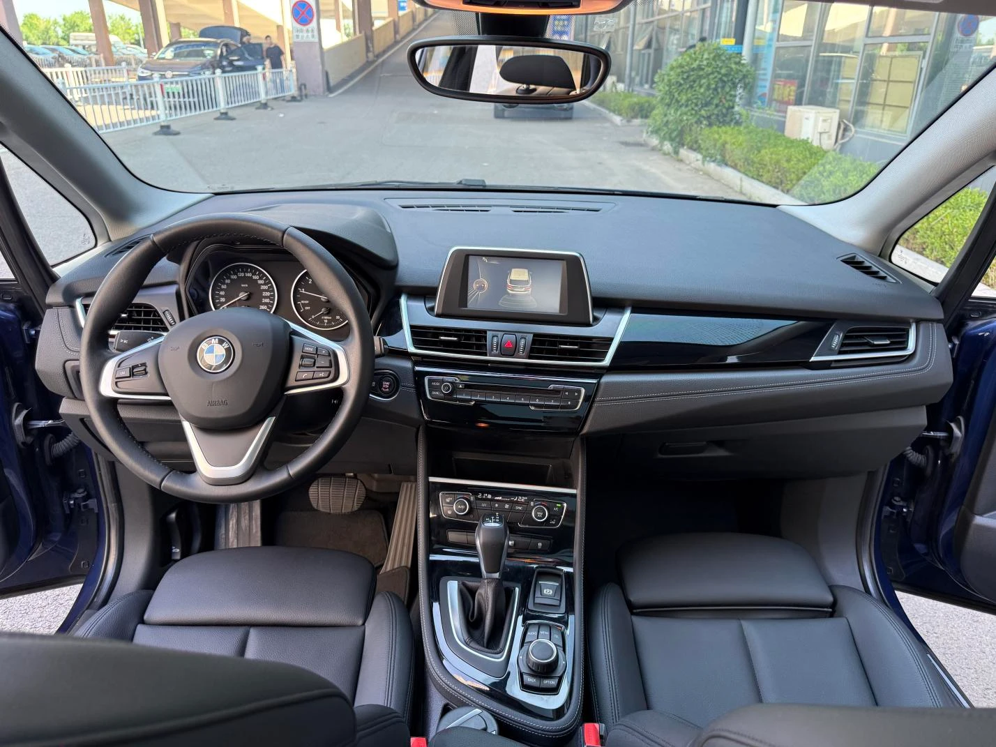 BMW 2 Series  218i Sport  - interior