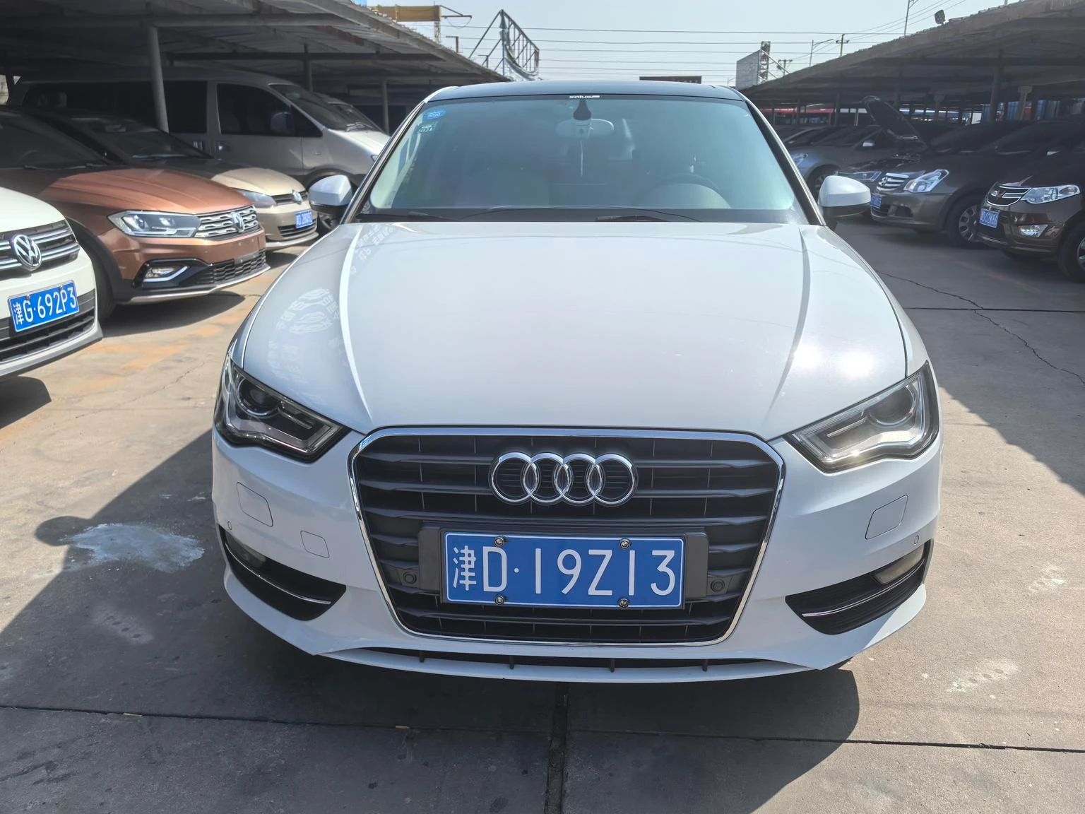 Audi A3  Sportback 35 TFSI  - exterior