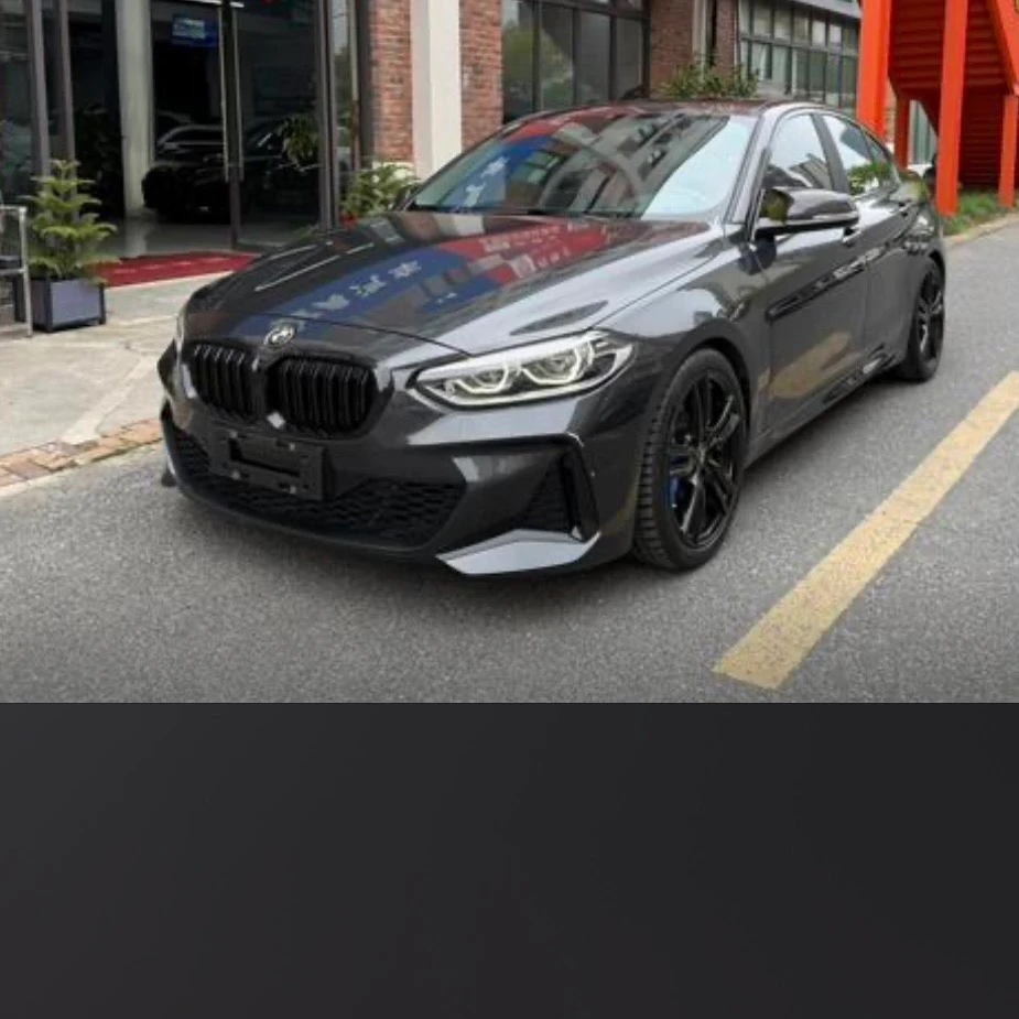 BMW 120i M Sport Shadow Edition